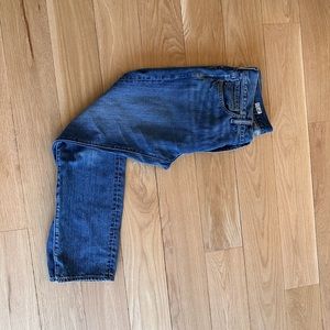 MEN’s J CREW Jeans 33x30 style 484